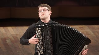 RAMEAU Tambourin, Le Rappel des oiseaux, Les sauvages - Nikolay Istomin / Николай Истомин, баян