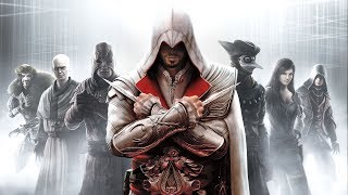Прохождение Assassin's Creed Brotherhood (Стрим 1)