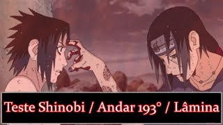 Naruto Online 4.0 | Andar 193 | Lâmina 80k