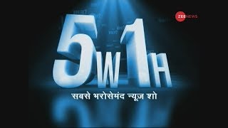 5W1H: Watch top news with research and latest updates, 30th August, 2019