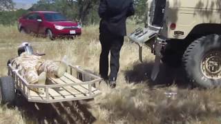Вездеход DTV Shredder