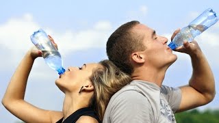 ماذا يحدث لو تتوقف عن شرب الماء ؟