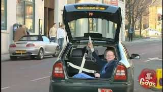 Taxi Ambulance Prank