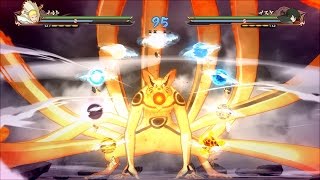 NARUTO SHIPPUDEN Ultimate Ninja STORM 4 Road to Boruto - New Ultimate Jutsus Gameplay Screenshots