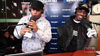 Artist to Watch: Tate Kobang Kills the 5 Fingers of Death on Sway in the Morning | Sway's Universe