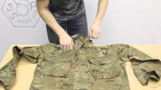 Куртка Gore-Tex Англия MTP