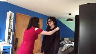 If dysphoria was a person