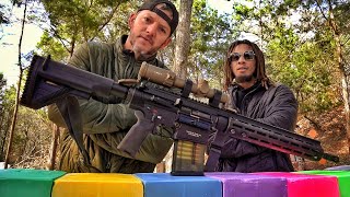 H&K MR762 w/ Spec Ops Sniper