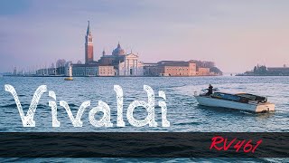 Vivaldi. Oboe Concerto a minor RV461