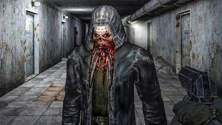 СЕКРЕТНАЯ КОНЦОВКА. STALKER ПРОСТРАНСТВЕННАЯ АНОМАЛИЯ. #14 ФИНАЛ