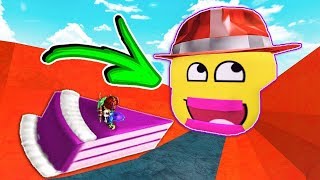 Roblox-Накорми толстяка