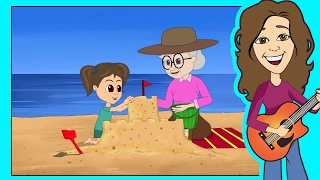 Grandma's House | Family Song | Children, Kids and Toddler Song | Patty Shukla