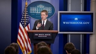 4/4/12: White House Press Briefing