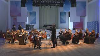 D.Goens Scherzo Op.12 solo - Vladimir Tretyakov/Д.Гоэнс Скерцо Оп.12 Солист - Владимир Третьяков