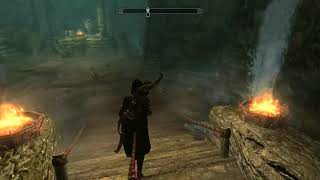 Stream Footage: Skyrim [Part 10]