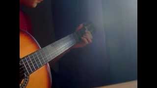 Метро 2033 Хорошая концовка (гитара) / Metro 2033 Good ending (guitar)