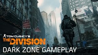 Tom Clancy’s The Division Multiplayer Gameplay Walkthrough - E3 2015