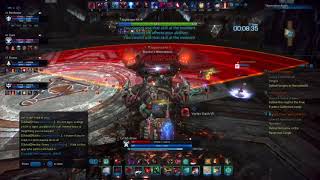 Tera RK9-EM Warrior POV / PS4 NA
