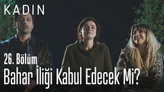 Bahar iliği kabul edecek mi? - Kadın 26. Bölüm