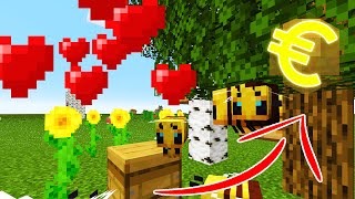 HIER KAN IK SUPER RIJK MEE WORDEN!! | Minecraft 1.15 Survival [#19]