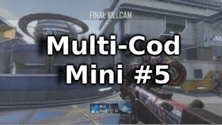 BW tK - Multi-Cod Mini #5