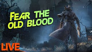 ? Minha namorada jogando BLOODBORNE novamente! hahaha  | 1440p 60fps