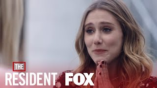 Jessie Stops By Chastain To See Nic Before Her Interview | Season 2 Ep. 13 | THE RESIDENT