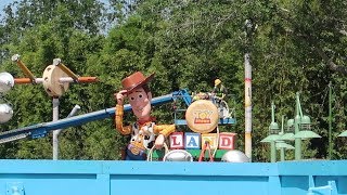 What's New at Disney's Hollywood Studios | Toy Story Land Construction Update, New Merch & More!