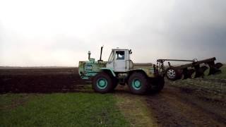 Пахота 2016 / Оранка / Plowing 2k16