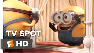 Minions Movie TV SPOT - The Adventure (2015) - Despicable Me Spin-Off HD