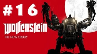 Wolfenstein: The New Order, Финал (16).