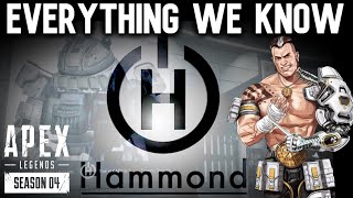 New Legend Forge & Hammond Robotics [Leaked Abilities & What We Know]