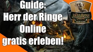 Turbine Punkte farmen! HdRO ohne echtes Geld! [HdRO Tutorial]