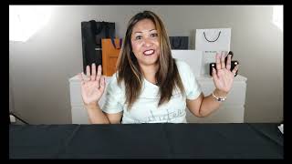 Unboxing Gucci Ophidia, Louis Vuitton OnTheGo Jungle Edition (Review Gucci DiscoBag) Roaming in Rome