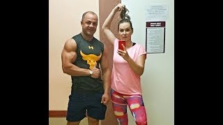 Видео-отзыв клиентки клуба Альбатрос Север о функциональной тренировке