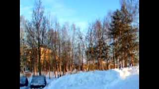 Мой город Ухта