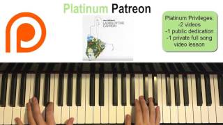 Joni Mitchell - "For Free" (Piano Cover) | Patreon Dedication #66