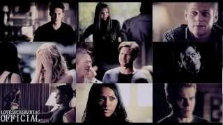 ● damon + elena | the awkward moment when... (HUMOR!)