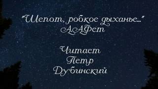 Шепот, робкое дыханье