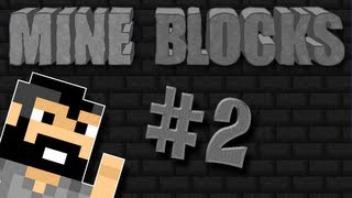 Mine Blocks #2 - "Cranial Accessory"