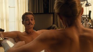 『チャーリー・モルデカイ』本編映像「世界を救え！編」