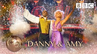 Danny John-Jules & Amy Dowden Paso Doble to 'The Greatest Show’ - BBC Strictly 2018