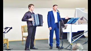 "Деревня моя" Поёт Дима Иващенко Баянист Артём Павлов
