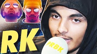 RK : "Je ne me compare pas à PNL"