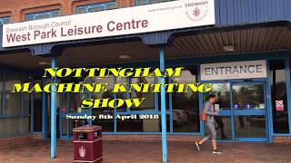 Nottingham Machine Knitting Show