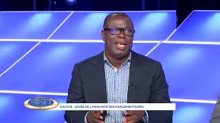 NCI 360 du 26 Janvier 2020. Invités : Lassina Serme, Asale T,  Yacouba Gbane, Augustin Kuyo.