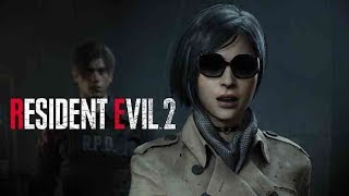 Not Fun! Resident Evil 2 Remake - Leon B, S Rank (Part 4)
