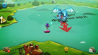 Cat Quest. #6. Прогулки по воде и убийство озерного дракона