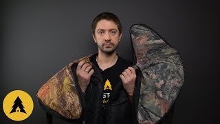 Сумка-чехол для рекурсивного арбалета