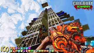 THE INFINITY GAUNTLET TOWER...